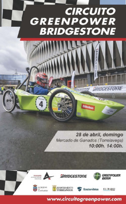 Las pruebas del III `Circuito Urbano Greenpower` comienzan el domingo en Torrelavega con 14 equipos