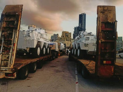 Las tropas de "pacificaci&oacute;n" que enviar&aacute; S&aacute;nchez a Ucrania, a Gaza o a donde sea.    Carlos Magdalena