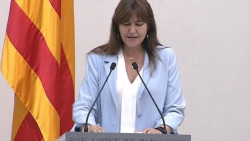 Laura Borr&agrave;s ya est&aacute; amortizada. Por Jes&uacute;s Salamanca Alonso