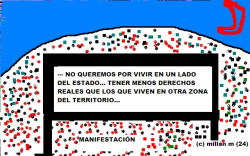  "Lautréamont y Umbral y el mal".    © jmm caminero 