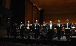 Lisette Oropesa protagoniza su tercer bis en el Teatro Real en el estreno de `I Masnadieri`, de Verdi