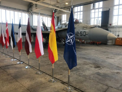 Lituania denuncia una violaci&oacute;n del espacio a&eacute;reo por parte de dos aviones rusos