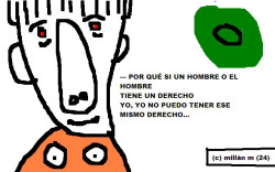 "Llamamiento al PEN CLUB ESPAÑOL". © jmm caminero (