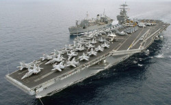Los hut&iacute;es anuncian un nuevo ataque contra el portaaviones estadounidense `Harry S. Truman` en el mar Rojo