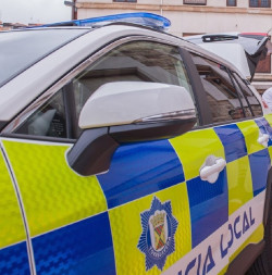 Los implicados en el disparo a una mujer en Torrelavega son "conocidos habituales" de la Polic&iacute;a Local