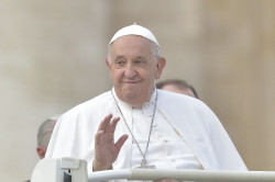 Los l&iacute;deres de la UE expresan su pesar por la muerte del Papa Francisco y destacan su legado