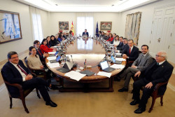 Los ministros/as paracaidistas de Madrid.&nbsp;   Por Carlos Magdalena
