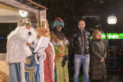 Los Reyes Magos recorrer&aacute;n este domingo Torrelavega en carrozas junto a un s&eacute;quito de m&aacute;s de 300 personas