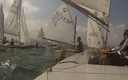 Los Snipes volvieron a imponerse en la handicap del Astillero