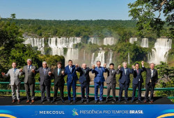 Lula abre la cumbre del Mercosur avisando que la invasi&oacute;n de EEUU de Venezuela ser&iacute;a una cat&aacute;strofe