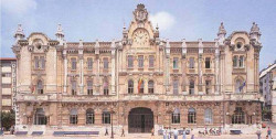 Luz y transparencia en el ayuntamiento de Santander