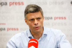 Maduro, el amigo de Zapatero,retira el pasaporte a Leopoldo L&oacute;pez y tambi&eacute;n la nacionalidad
