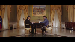 Maduro y las enaguas de Jordi &Eacute;vole