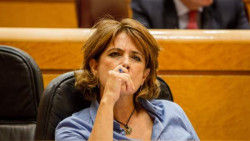 &iexcl;Mal camino has elegido, Lola!