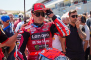 Marc M&aacute;rquez: "&iquest;Est&aacute; la retirada m&aacute;s cerca que ayer? S&iacute;. &iquest;Pero cu&aacute;ndo ser&aacute;? No lo s&eacute;"