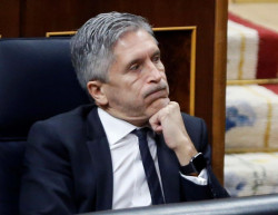 &iexcl;Marlaska!, por Pedro Arce D&iacute;ez