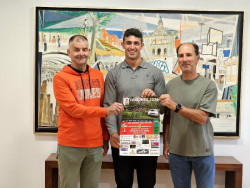 M&aacute;s de 150 j&oacute;venes participan este s&aacute;bado en el Gran Premio Ayuntamiento de Torrelavega Futurobike