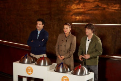 `MasterChef Junior 8` retransmite ma&ntilde;ana su semifinal grabada en el Museo Altamira