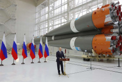 Medvedev amenaza a Europa para que no se rearme y alerta del riesgo de conflicto nuclear