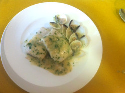 Merluza en Salsa Verde