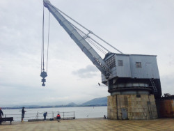 Mi nombre es la Gr&uacute;a de Piedra  (H. publicada.12-02-2015)