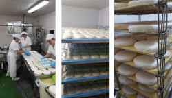 Milagros y Ciano ponen las bases de la Queser&iacute;a Las Garmillas&hellip;, por Pedro Arce D&iacute;ez