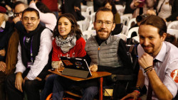 Montero, Podemos y aquella embajada.     Jos&eacute; Antonio &Aacute;vila L&oacute;pez