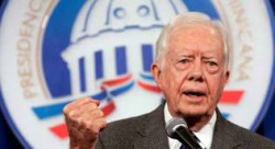 Muere el expresidente estadounidense Jimmy Carter a los 100 a&ntilde;os de edad