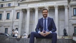 Muy dif&iacute;cil el cambio de ciclo con Casado....