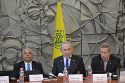 Netanyahu asegura que est&aacute; "acerc&aacute;ndose la finalizaci&oacute;n" de la primera fase del acuerdo de Gaza