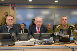 Netanyahu lanza un &oacute;rdago a la c&uacute;pula del Ej&eacute;rcito israel&iacute; con su plan para ocupar la ciudad de Gaza