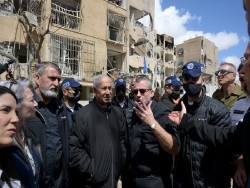 Netanyahu pide al resto del mundo que se una a la guerra contra Ir&aacute;n