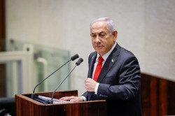 Netanyahu ve a Trump como el "mejor amigo que Israel ha tenido nunca" y promete "lograr la paz"