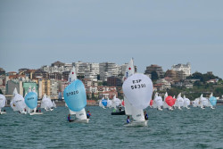 Neus Ballester y Andrea Perello se proclamaron, brillantemente, Campeonas de Espa&ntilde;a de 420; adem&aacute;s, tambi&eacute;n se proclaman campeonas de Espa&ntilde;a en la categor&iacute;a U/19W