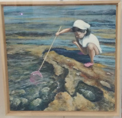 Ni&ntilde;os/rede&ntilde;o. Por Francisco Glz-Riancho Colongues