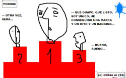 "No sé si se valora el trabajo de los demás".© jmm caminero 