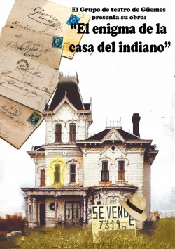 Noja acoger&aacute; el domingo la obra de teatro `El enigma de la casa del indiano`