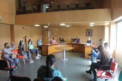 Noja aprueba unos presupuestos "ambiciosos" de 11,5 millones, un 6,5% m&aacute;s