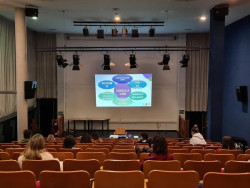 `Noja Coeduca` forma a los profesores del colegio Palacio en igualdad y prevenci&oacute;n de violencia de g&eacute;nero