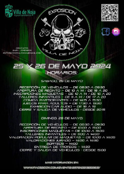 Noja disfrutar&aacute; este fin de semana de actividades relacionadas con coches y motos