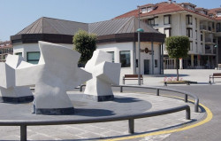 Noja, primer municipio c&aacute;ntabro con espacio cardioprotegido gracias a 15 desfibriladores