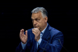 Orb&aacute;n insiste en su rechazo a la adhesi&oacute;n de Ucrania y descarta avanzar si no es por unanimidad