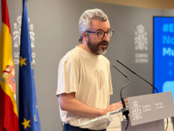 Padilla destaca Espa&ntilde;a es para las farmac&eacute;uticas "un pa&iacute;s donde instalarse, tanto para investigar como para producir"