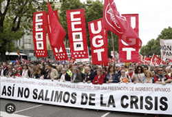 P&aacute;nico total en los sindicatos. Por Jes&uacute;s Salamanca Alonso