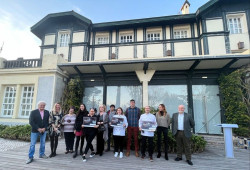 Parrilla El Fog&oacute;n, Picos de Europa y La Flor de Tetu&aacute;n ganan el IX Concurso de Pucheros de la AEHC