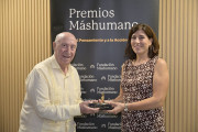 Peridis recibe el Premio a la Acci&oacute;n Humanista 2026 por vincular patrimonio con transformaci&oacute;n social