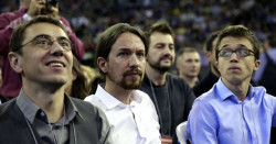 Podemos, del estalinismo al comunismo con parada en el chavismo.