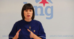 Pontón insiste en exigir a Tomé que deje el acta de diputado provincial: "Es la única decisión sensata"