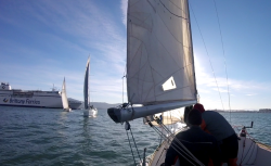 Por fin, la clase crucero santanderina pudo comenzar la temporada 2021.