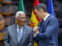 Portugal se desconecta de Espa&ntilde;a, pero Espa&ntilde;a no puede desconectarse de Sanchez 